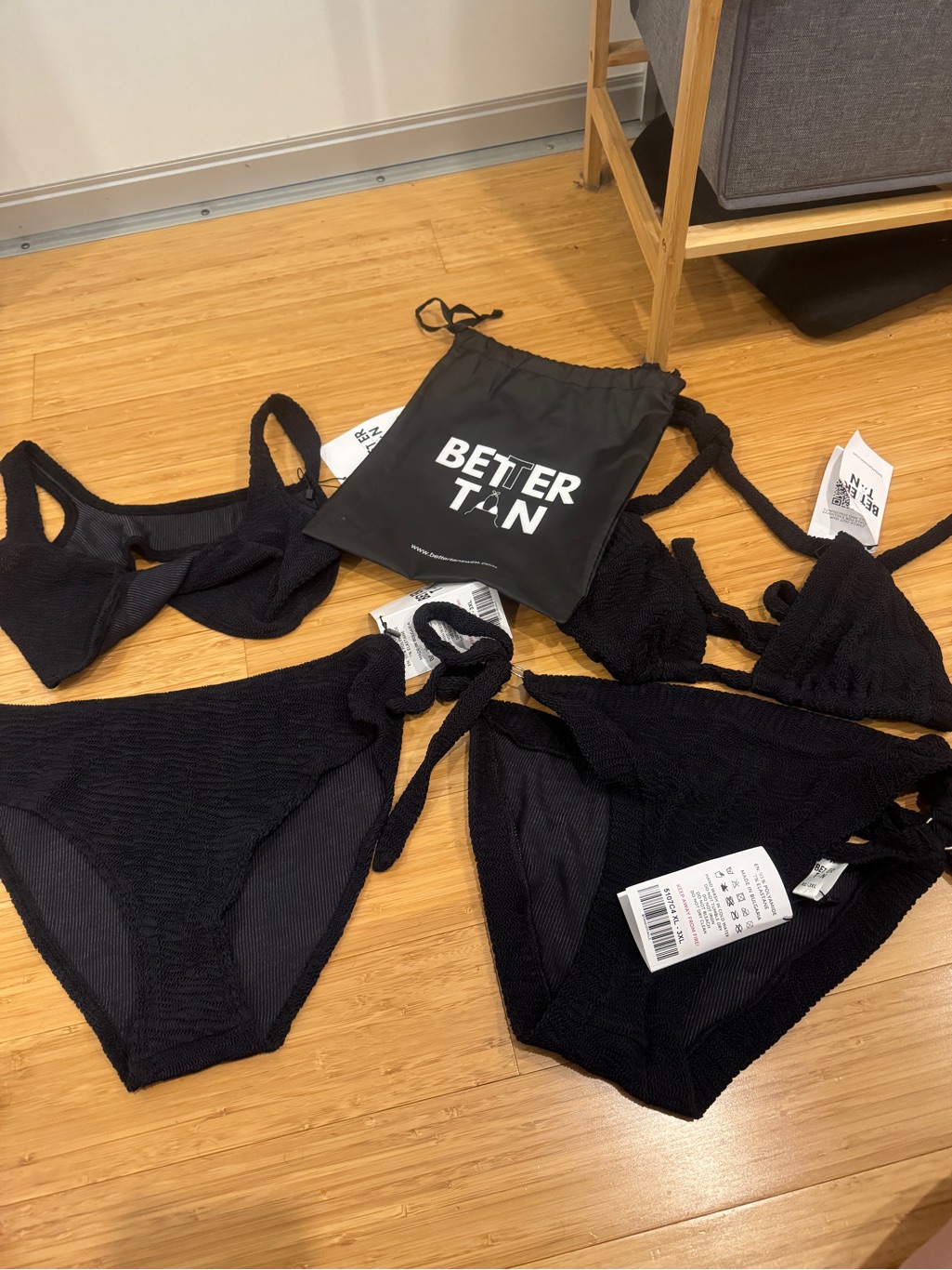 Nwt Bettertan Swimsuit Lot Xl-3xl — image 3 of 3
